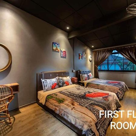 Eco Haus Garden Residential Villa Джохор Бахру Екстериор снимка
